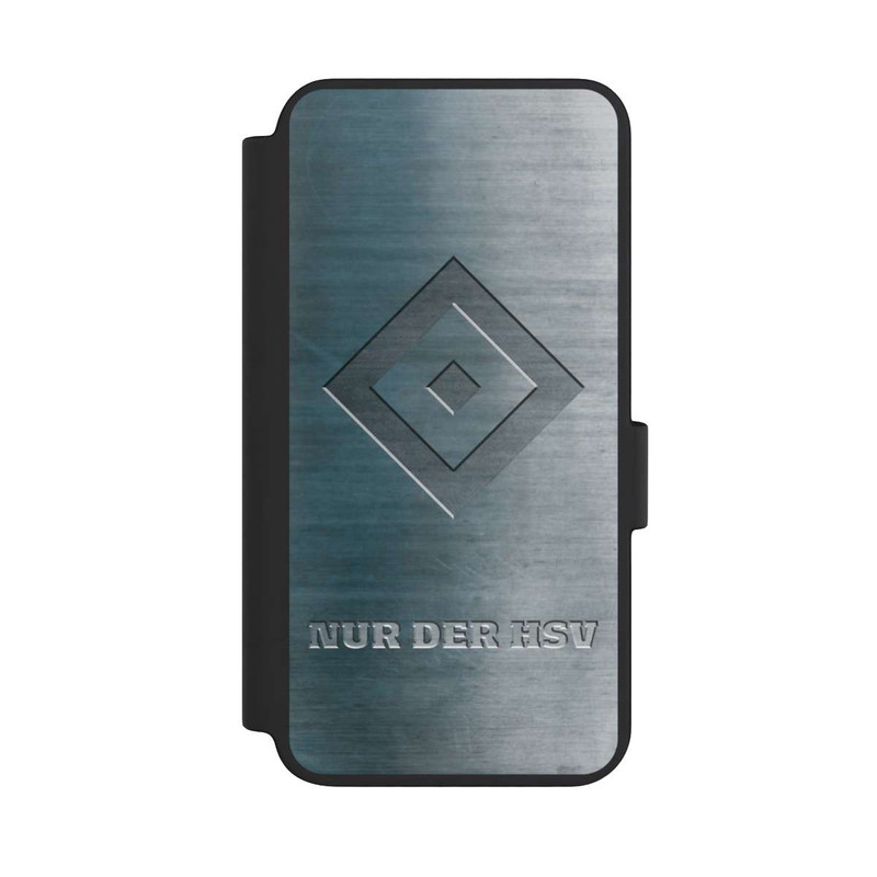 Galaxy S23 NIVOflip Nur der HSV Metalllook