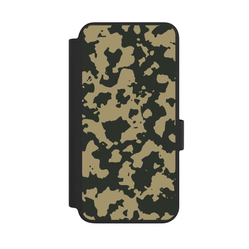 Samsung Galaxy S23 NIVOflip Camouflage Sable