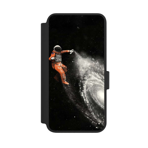 Samsung Galaxy S23 NIVOflip Kunst im Weltraum