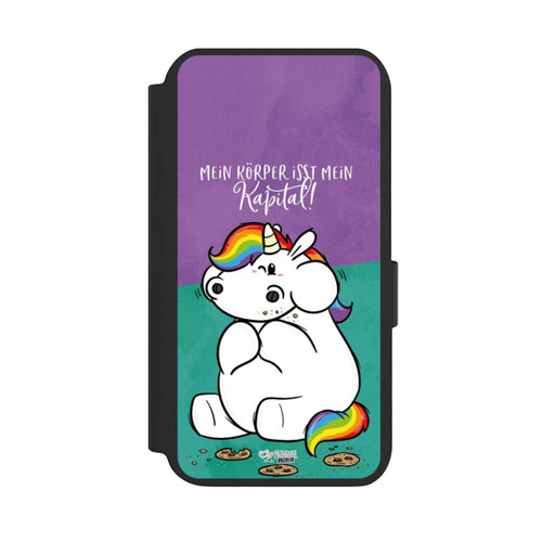 Samsung Galaxy S23 NIVOflip Pummel mein Kapital