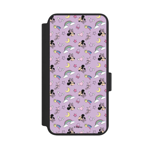 Samsung Galaxy S23 NIVOflip Minnie Pattern 01