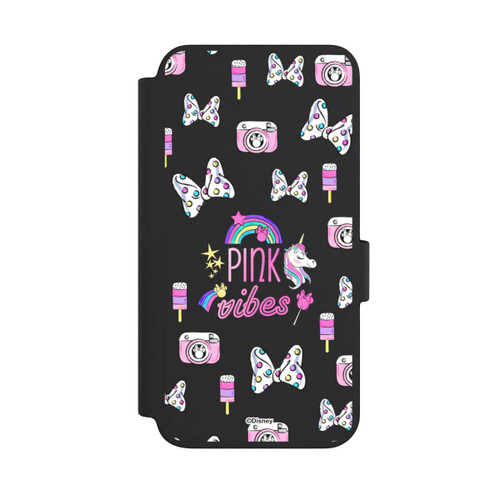 Samsung Galaxy S23 NIVOflip Rose Vibes Transparent