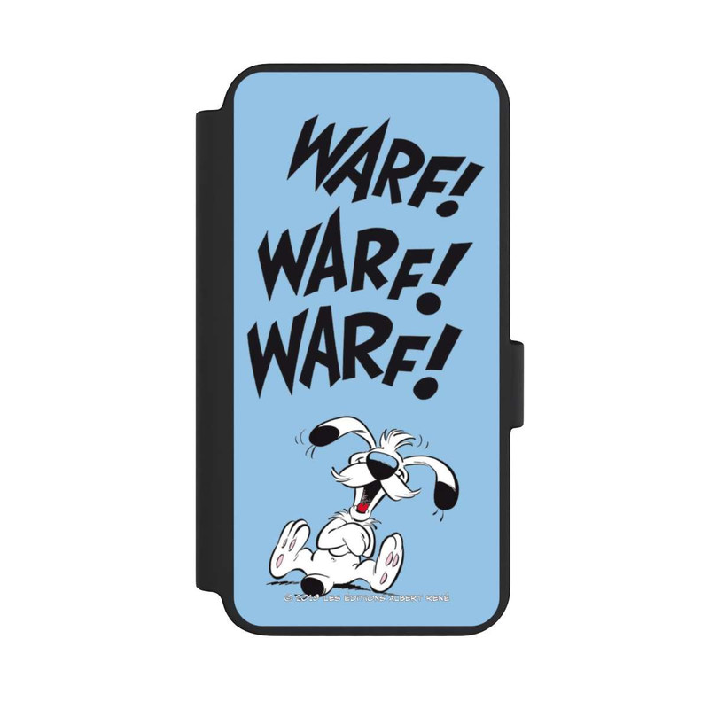 Galaxy S23 NIVOflip Warf Warf Idéfix