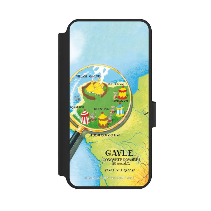 Galaxy S23 NIVOflip Gaule Carte