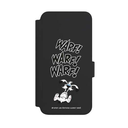 Samsung Galaxy S23 NIVOflip Warf Warf Idéfix Transparent