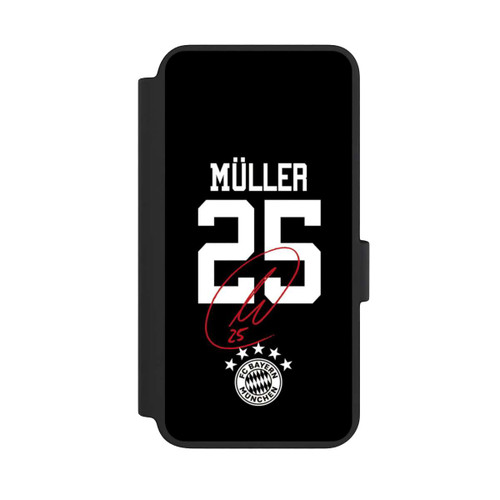 Samsung Galaxy S23 NIVOflip Müller #25 - Sturm - FCB