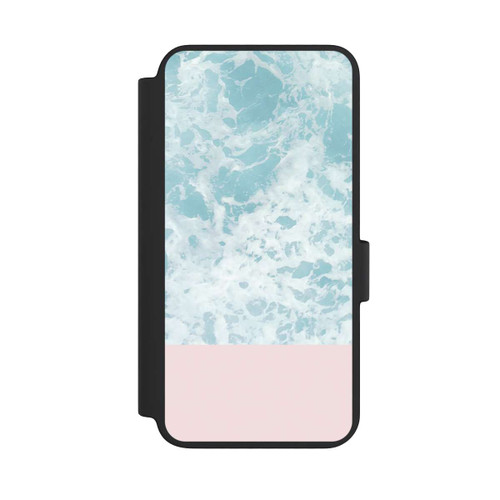 Samsung Galaxy S23 NIVOflip Rose sur la mer