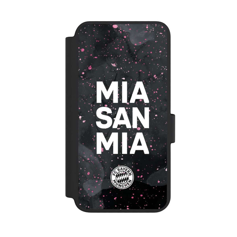 Galaxy S23 NIVOflip Mia San Mia Girly - FCB