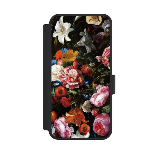 Samsung Galaxy S23 NIVOflip Farbenfrohes Bouquet