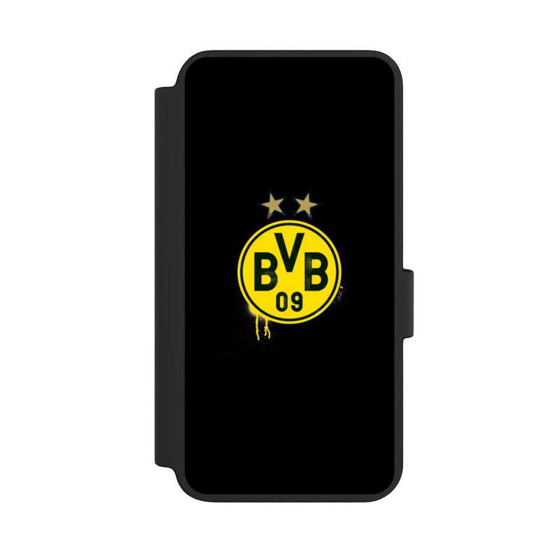 Galaxy S23 NIVOflip Logo Spray 2 Étoiles - BVB