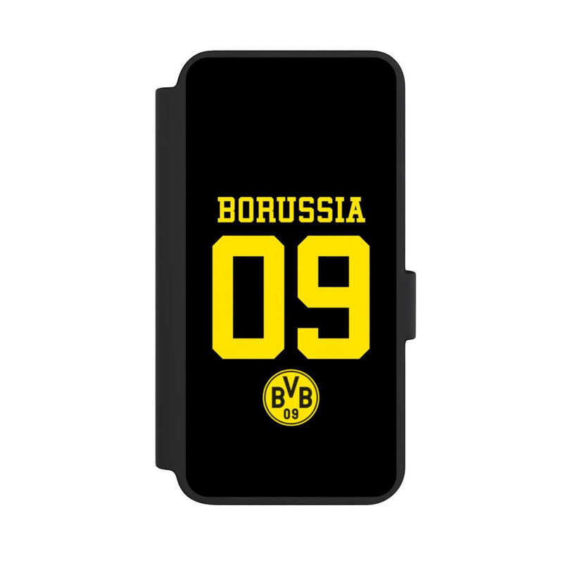 Galaxy S23 NIVOflip Borussia 09 Schwarz - BVB