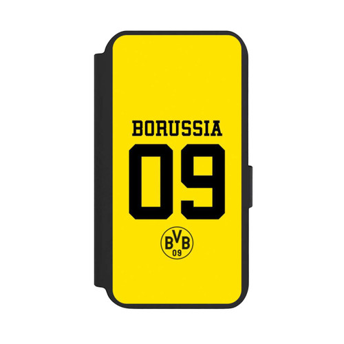 Samsung Galaxy S23 NIVOflip Borussia 09 Gelb - BVB