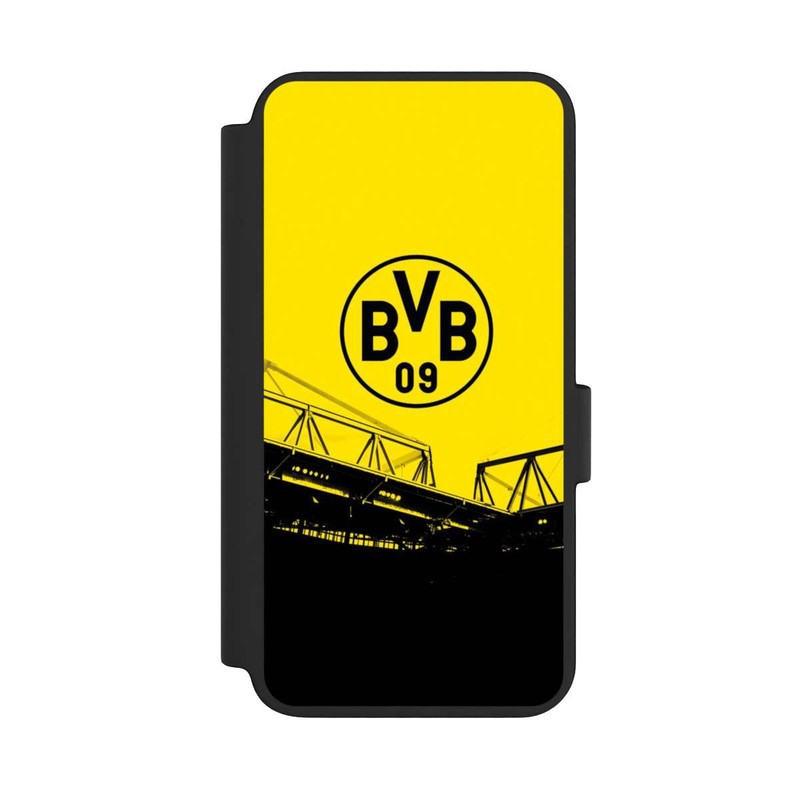 Galaxy S23 NIVOflip Stadion Schwarz-Gelb - BVB