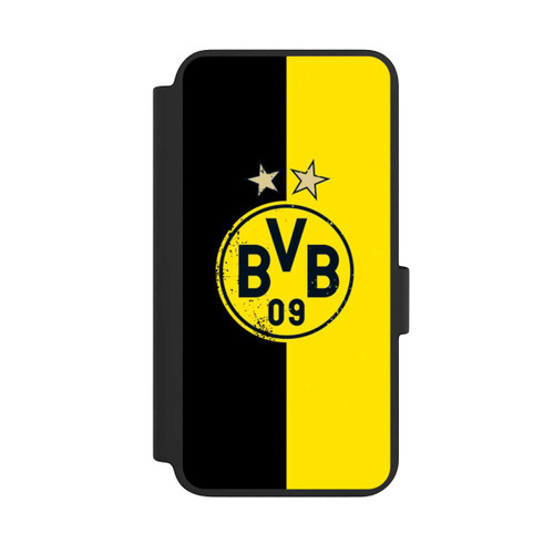 Samsung Galaxy S23 NIVOflip Sterne Destroyed Look - BVB