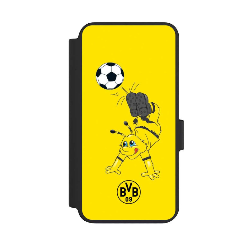 Galaxy S23 NIVOflip Emma mit Fussball - BVB
