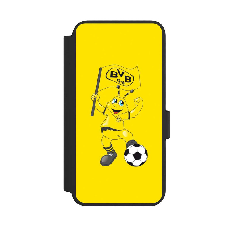 Galaxy S23 NIVOflip Emma with Flag - BVB