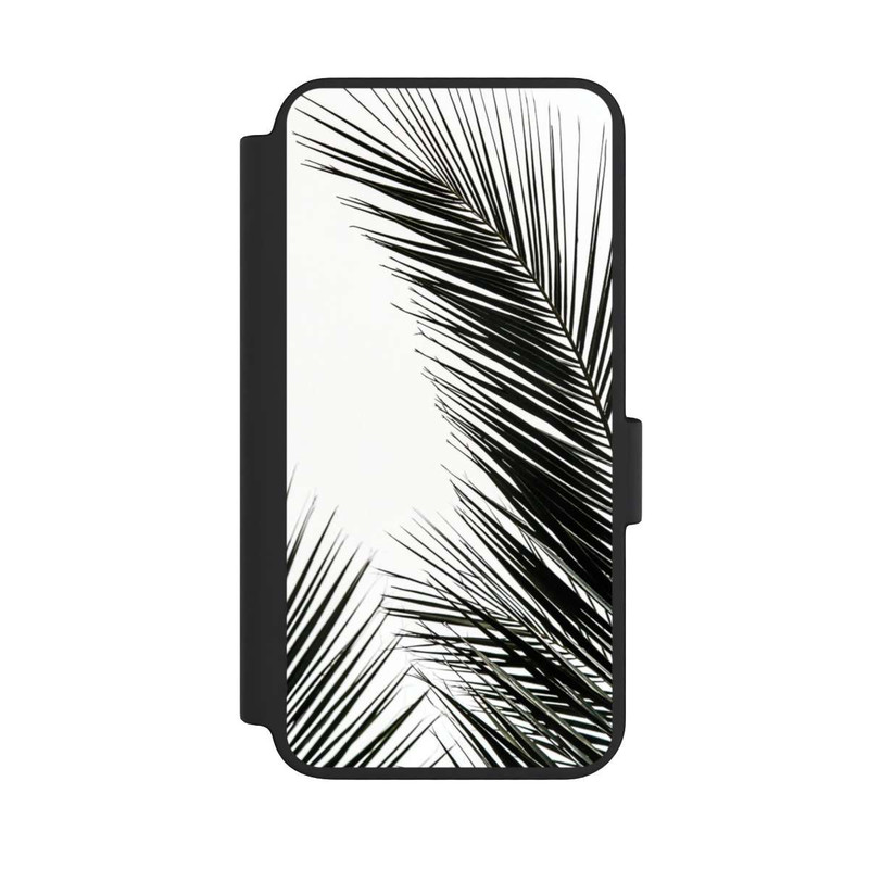 Galaxy S23 NIVOflip Feuilles de palmier 16