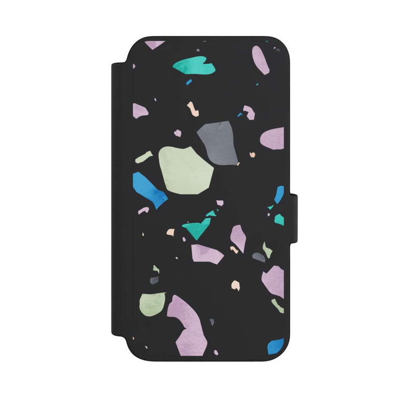 Galaxy S23 NIVOflip Terrazzo 2
