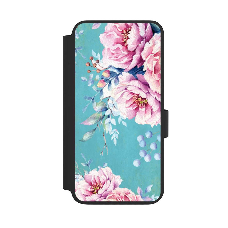 Galaxy S23 NIVOflip Fleur aquarelle 2
