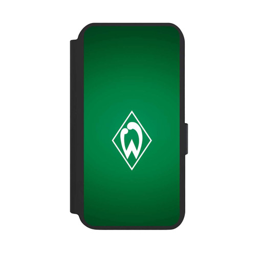 Samsung Galaxy S23 NIVOflip Grüner Verlauf - Werder Bremen