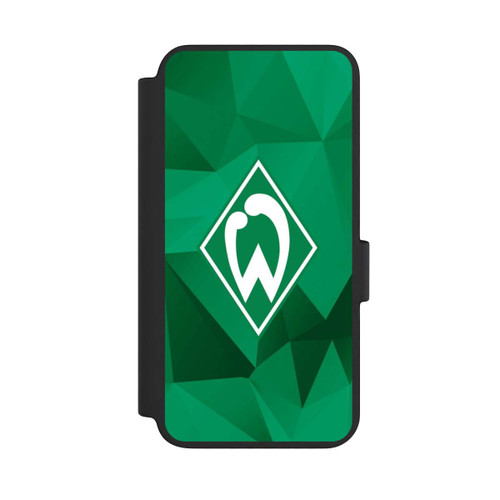 Samsung Galaxy S23 NIVOflip Grüntarn - Werder Bremen
