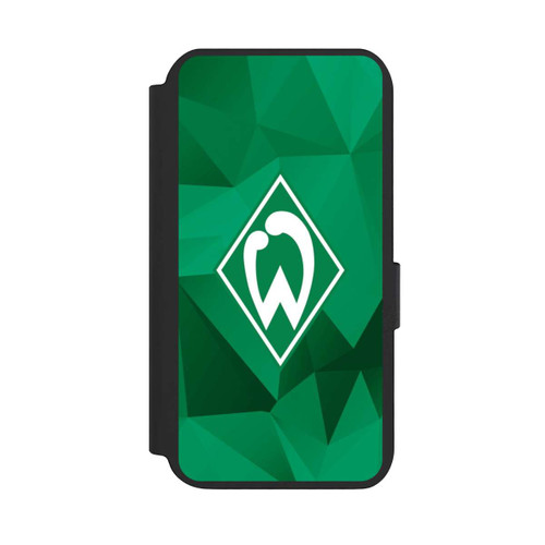 Samsung Galaxy S23 NIVOflip Grüntarn - Werder Bremen