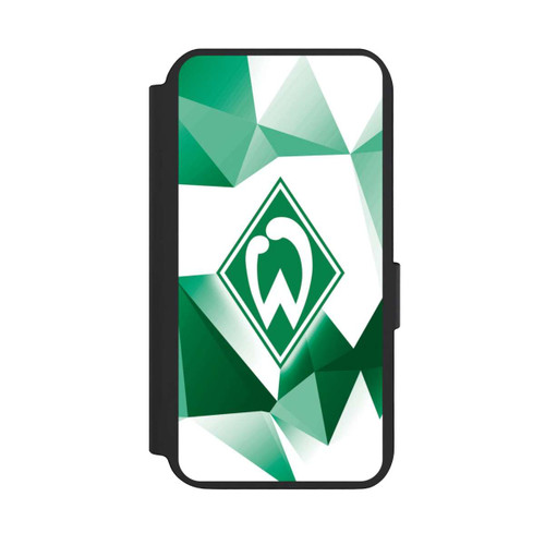 Samsung Galaxy S23 NIVOflip Weißtarn - Werder Bremen