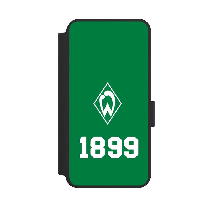 Galaxy S23 NIVOflip 1899 Grün-Weiß Lebenslang Grün - Werder Bremen
