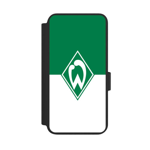 Samsung Galaxy S23 NIVOflip Zwei Farben - Werder Bremen
