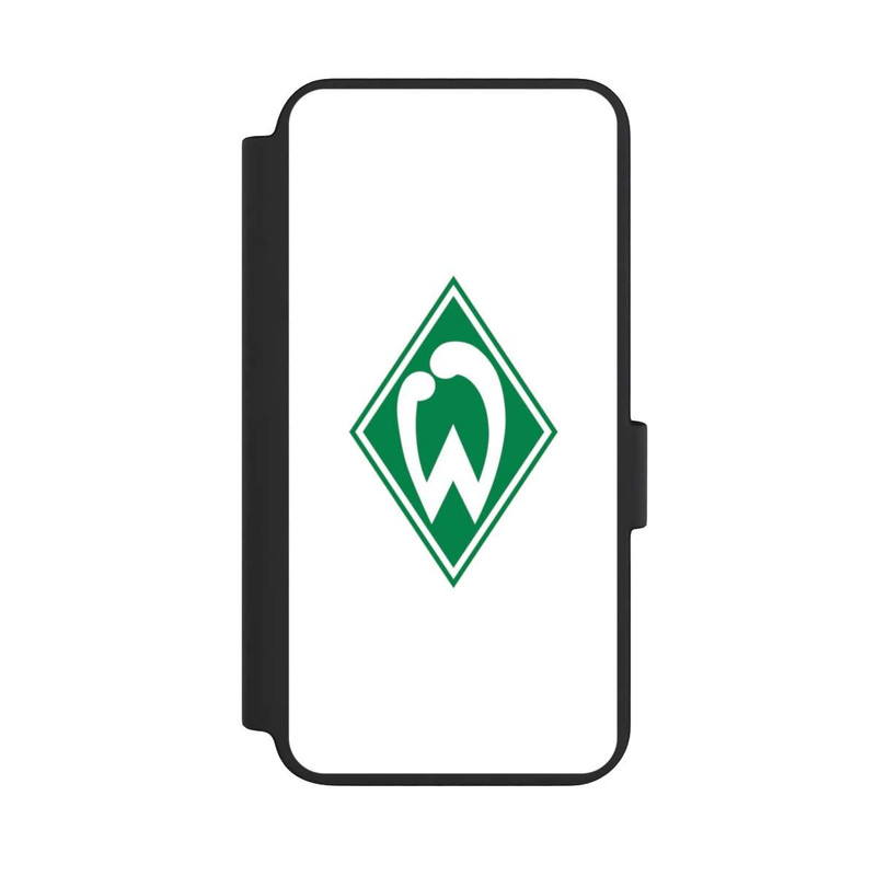 Galaxy S23 NIVOflip Logo auf Weiß - Werder Bremen