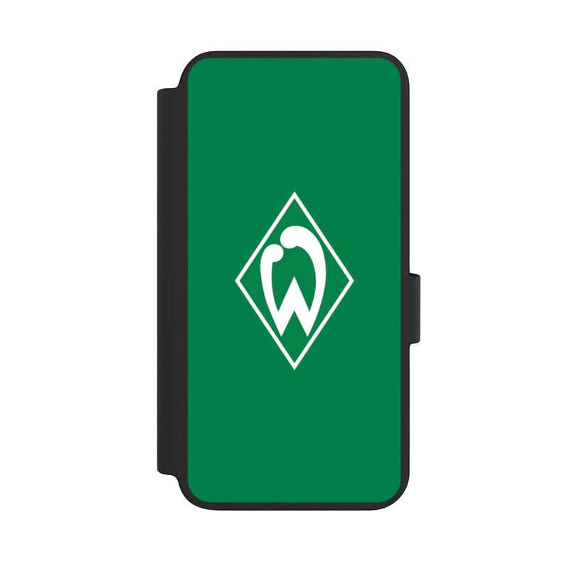 Galaxy S23 NIVOflip Logo auf Grün - Werder Bremen