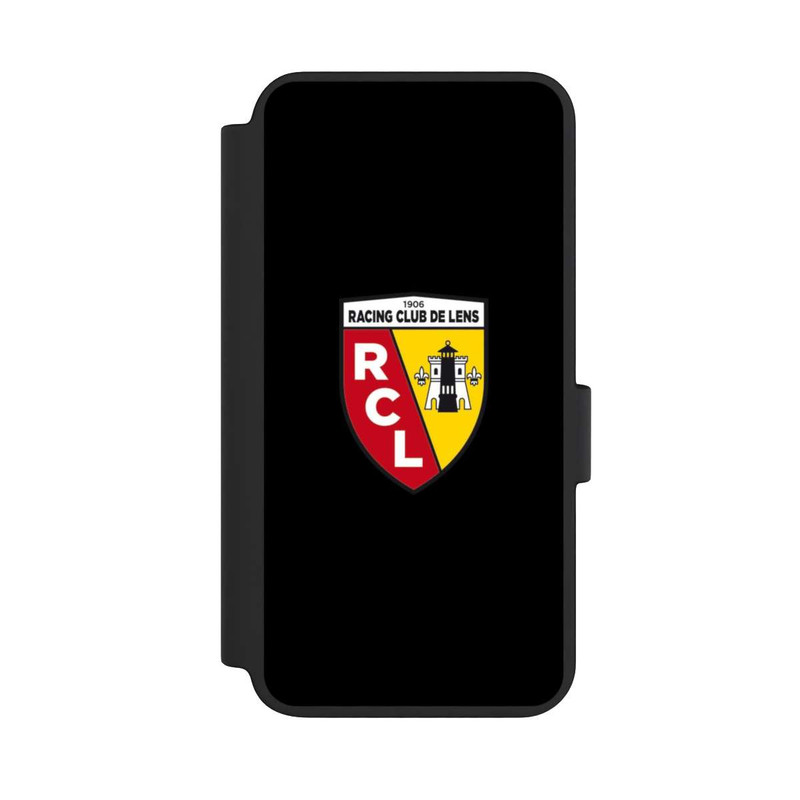 Galaxy S23 NIVOflip RC Lens Logo - Black