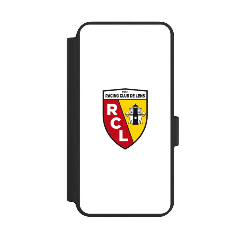 Galaxy S23 NIVOflip RCLens Logo - White