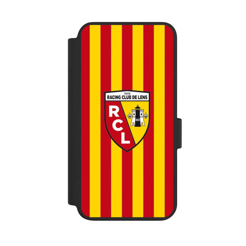 Samsung Galaxy S23 NIVOflip RC Lens Logo - Strips