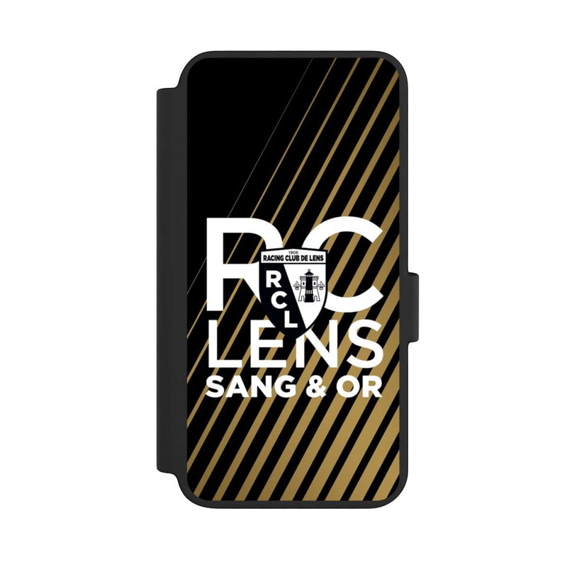 Galaxy S23 NIVOflip RC Lens Look d'or