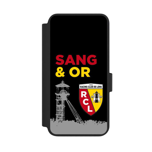Samsung Galaxy S23 NIVOflip Sang &amp; Or RC Lens