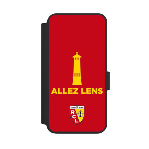 Samsung Galaxy S23 NIVOflip RC  Lens Tower Red