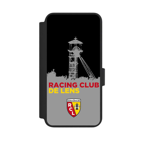 Samsung Galaxy S23 NIVOflip RC Lens Tower Black-Grey