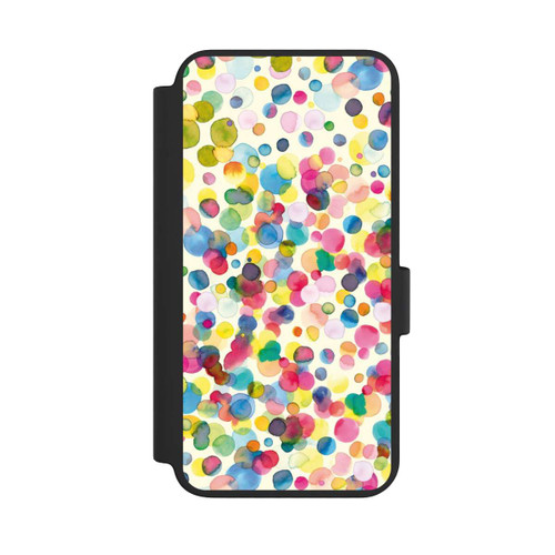 Samsung Galaxy S23 NIVOflip Farbtropfen