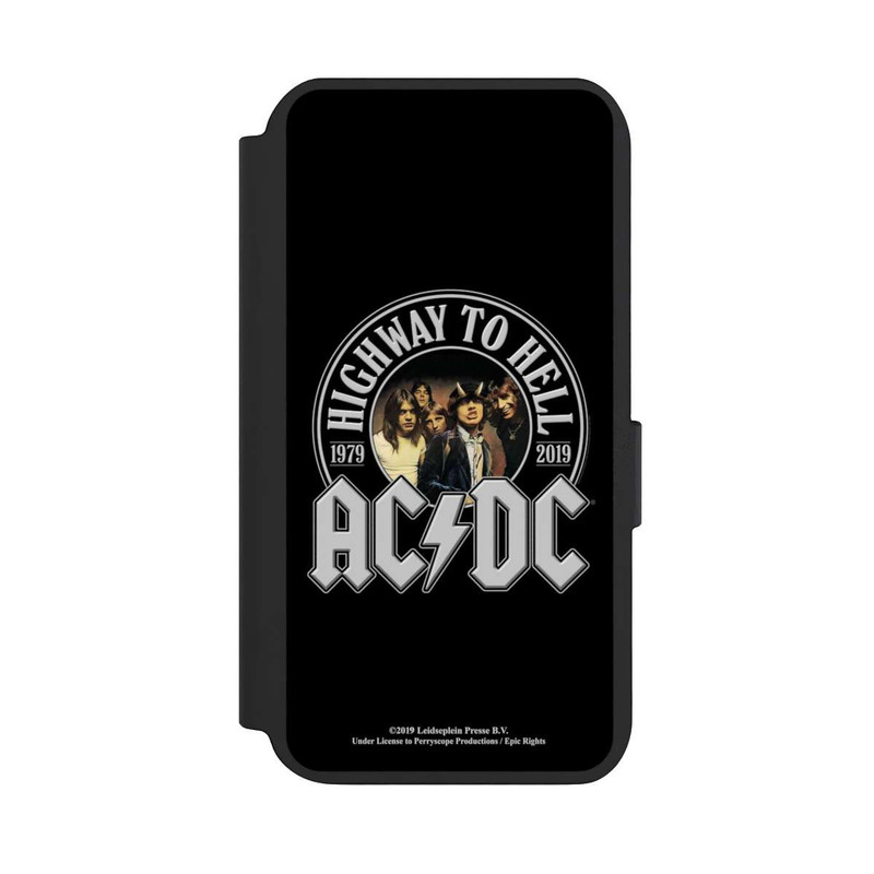 Galaxy S23 NIVOflip Highway to Hell schwarz