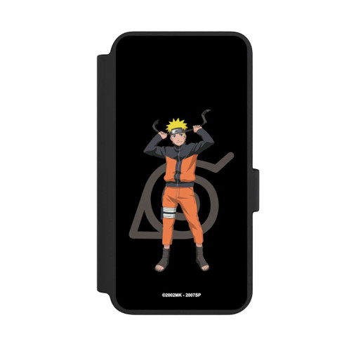 Samsung Galaxy S23 NIVOflip Naruto Konoha