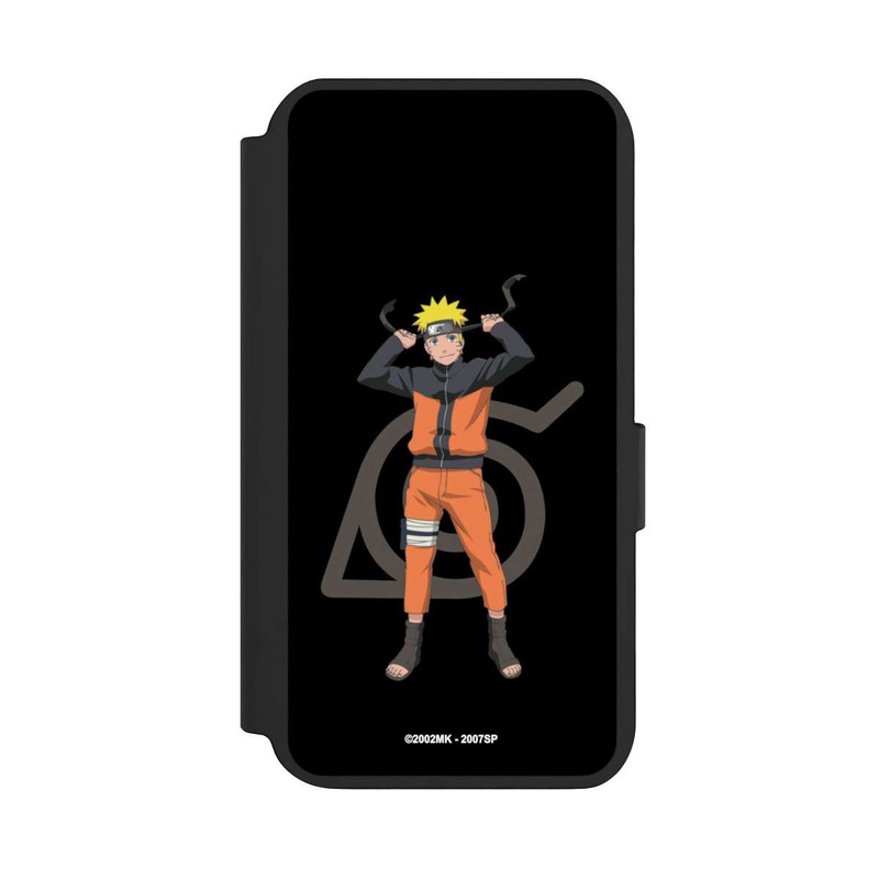 Galaxy S23 NIVOflip Naruto Konoha
