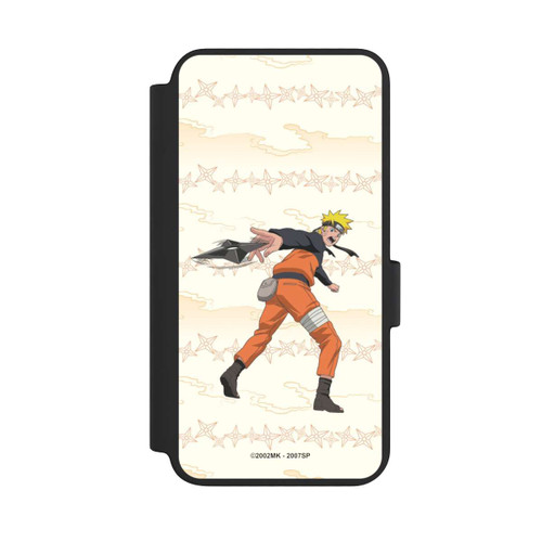 Samsung Galaxy S23 NIVOflip Naruto Ninja-Shuriken