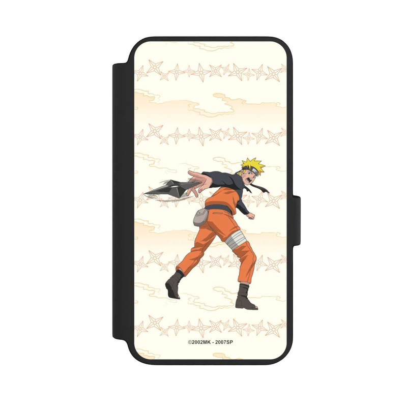 Galaxy S23 NIVOflip Naruto Ninja-Shuriken
