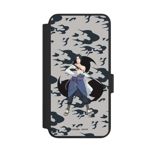 Samsung Galaxy S23 NIVOflip Sasuke Sharingan