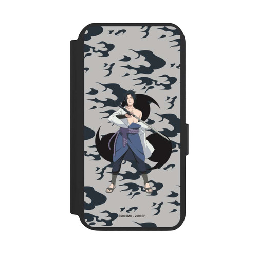 Samsung Galaxy S23 NIVOflip Sasuke Sharingan