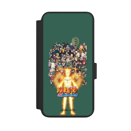 Samsung Galaxy S23 NIVOflip Naruto Shippuden Gruppe