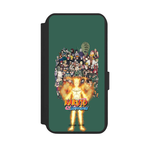 Samsung Galaxy S23 NIVOflip Naruto Shippuden Gruppe