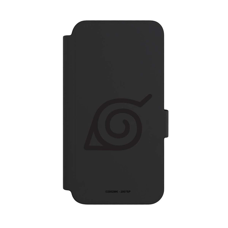 Galaxy S23 NIVOflip Konoha Transparent