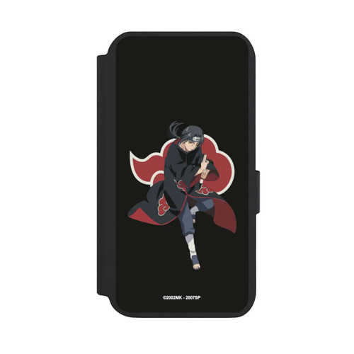 Samsung Galaxy S23 NIVOflip Itachi Uchiha Akatsuki